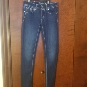 Miss C Jeans - Skinny Size 28 long